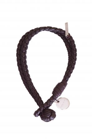 Double-stranded bracelet, zdjęcie 1 Double-stranded bracelet od Bottega Veneta